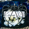 Mini Wire Crown Favor Containers - Table Decor