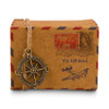 Vintage Airmail Favor Boxes - Travel Inspired