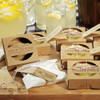 Mini Pie Favor Boxes - DIY Wedding Favor