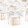 Vintage Chair Favor Boxes