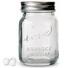 Favor Mason Jars with Lid