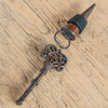 Vintage Key Bottle Stopper Favors