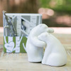 Interlocking Bear Salt & Pepper Shaker Favors