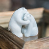 Interlocking Bear Salt & Pepper Shaker Favors