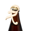 Gold Bottle Opener Favors - XO