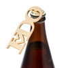 Gold Bottle Opener Favors - I Do