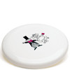 Bride & Groom Frisbee Favors - Whimsical