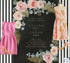 Garden Wedding Chic w/Alluring Floral invitation