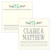 From the Heart Favor Tag - Place Card