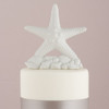 Beach Cake Topper - Starfish