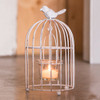 Birdcage Tealight Candle Holders
