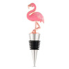 Pink Flamingo Bottle Stopper Favors