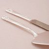 Cake Serving Set with Raised Heart