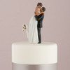 Wedding Cake Topper - True Romantics - Medium Skin Tone