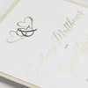 Hearts Wedding Invitations - Ampersand Hearts