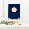 Wedding Drop Box Guest Book Alternative - Starry Night