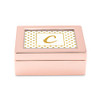 Personalized Jewelry Box - Polka Dot