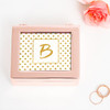 Personalized Jewelry Box - Polka Dot