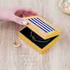 Personalized Jewelry Box - Anchor & Stripes