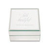 Personalized Mirrored Jewelry Box - Hello Beautiful