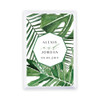 Personalized Playing Card Favors - Custom - Tropical Leaf