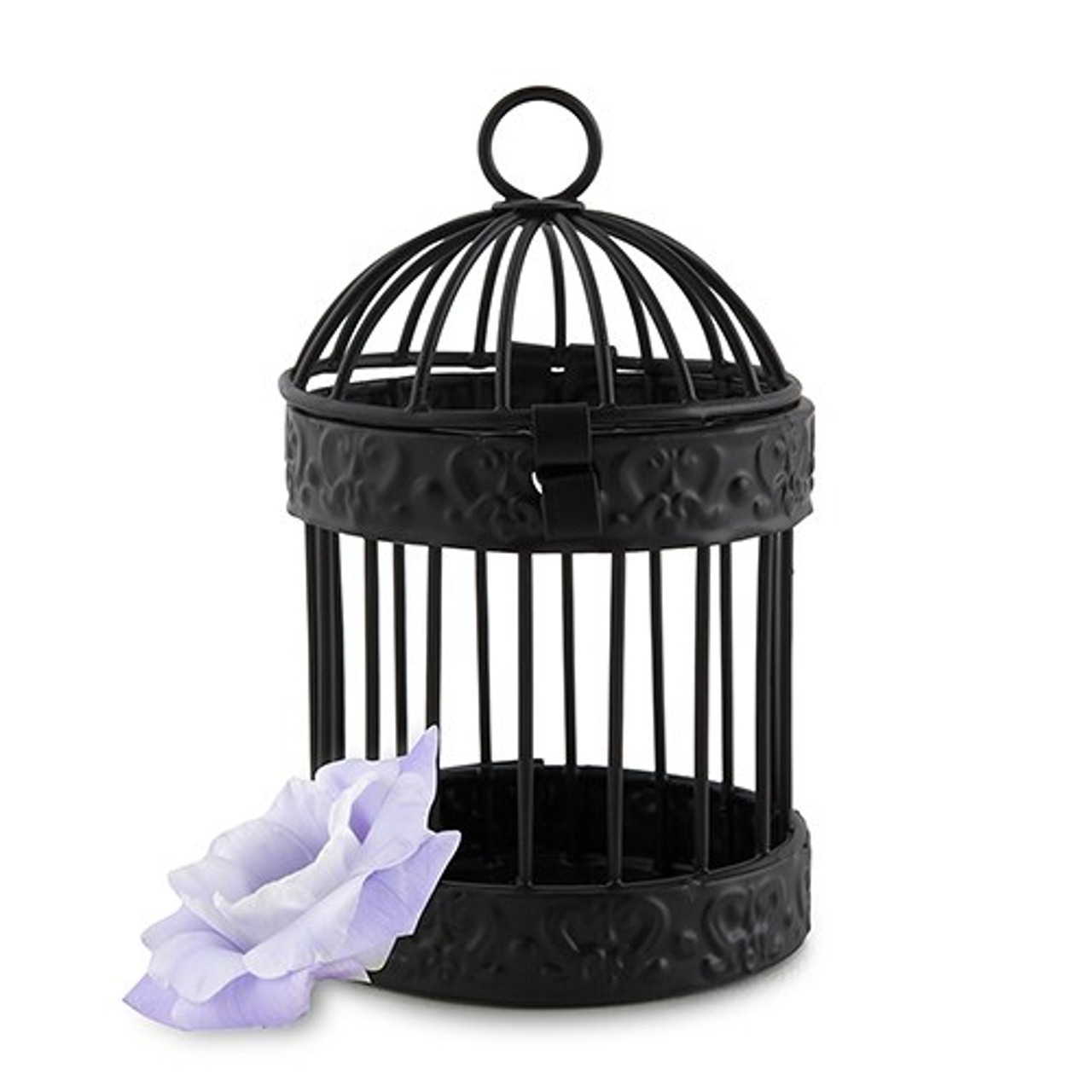Mini Birdcage Favors Birdcage Candle Holders