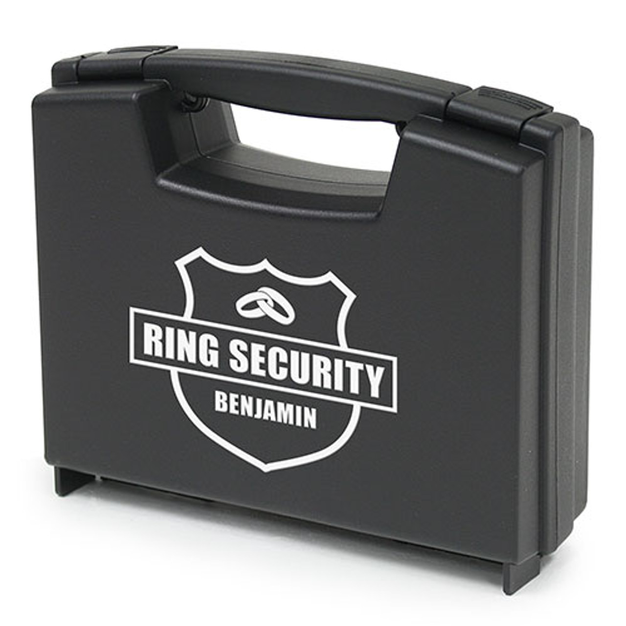 security briefcase