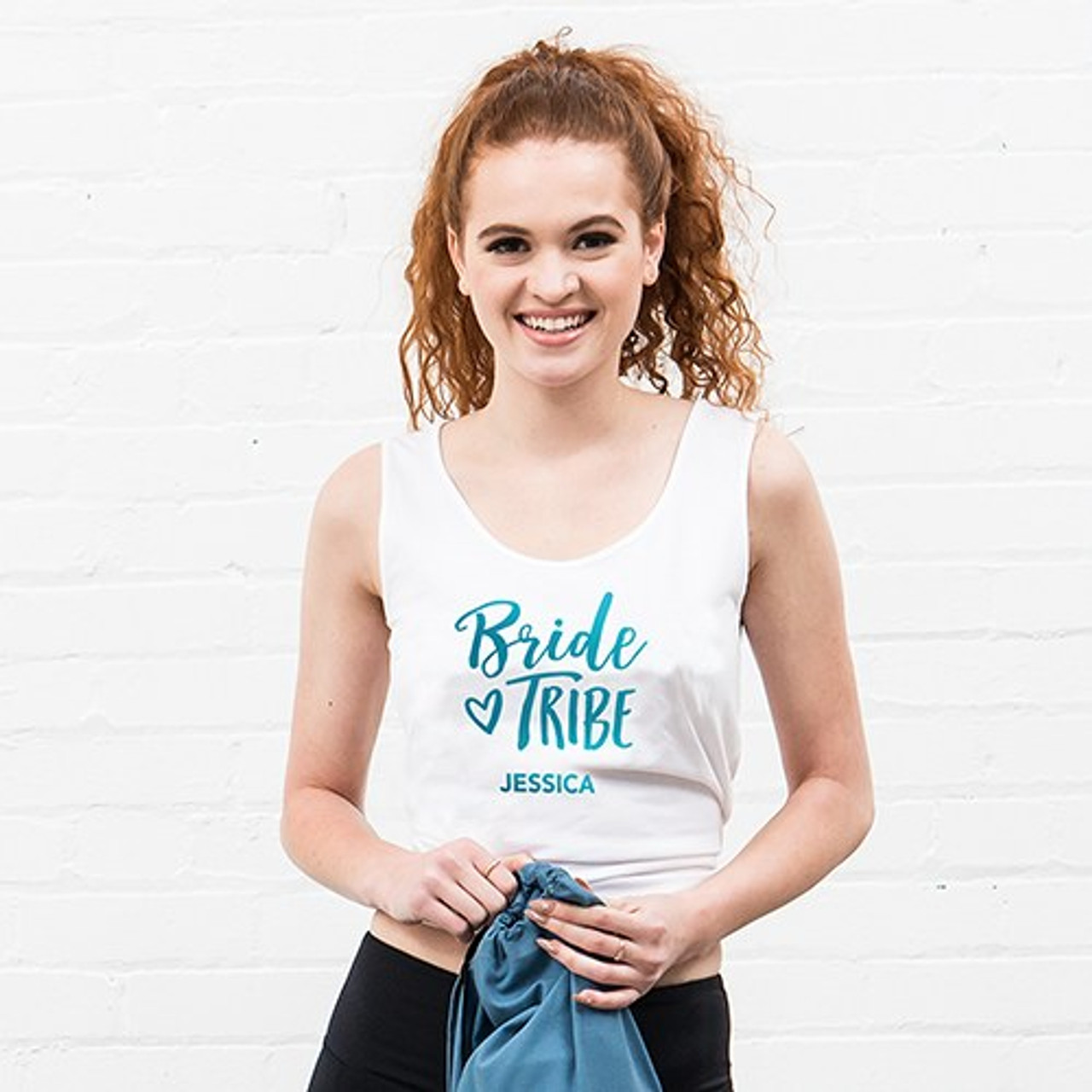 Bride tribe tank tops Clearance