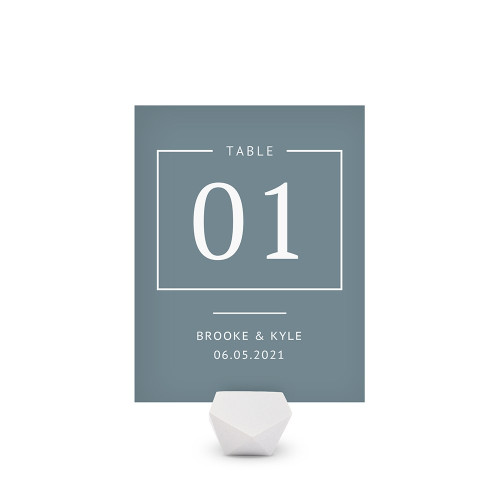 Personalized Table Numbers Cards - Wedding Reception - Rustic Love Personalized Table Numbers Cards - Wedding Reception - Rustic Love