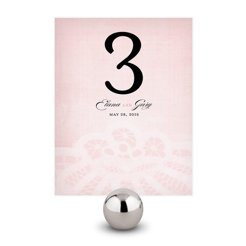 Personalized Table Numbers Cards - Wedding Reception - Vintage Lace Personalized Table Numbers Cards - Wedding Reception - Vintage Lace