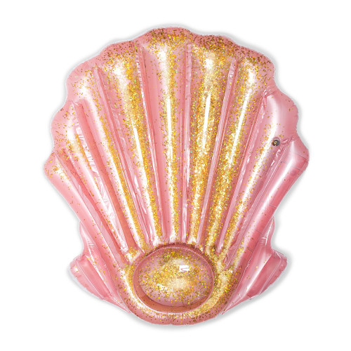 Seashell Pool Float - Beach & Pool - Inflatable Seashell Pool Float - Beach & Pool - Inflatable