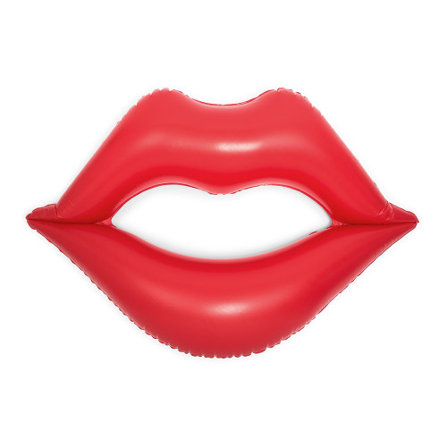 Red Lips Pool Float - Beach & Pool - Inflatable Red Lips Pool Float - Beach & Pool - Inflatable