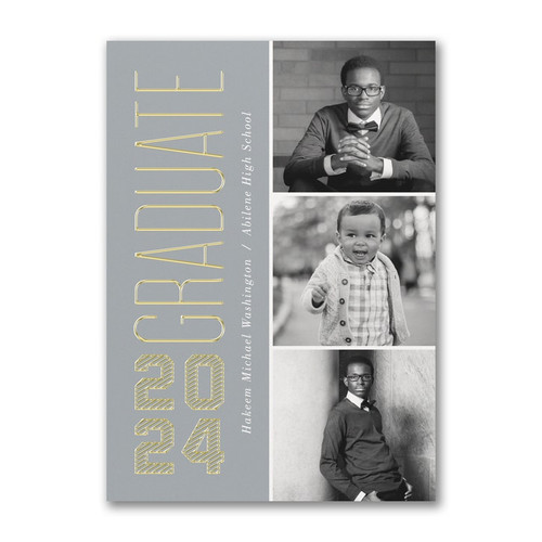 Graduation Invitations & Announcements - Standout Graduate