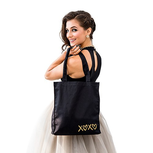 Bridesmaid Tote Bag - XOXO Bridesmaid Tote Bag - XOXO