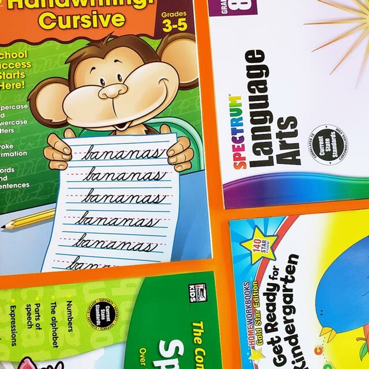 Workbooks