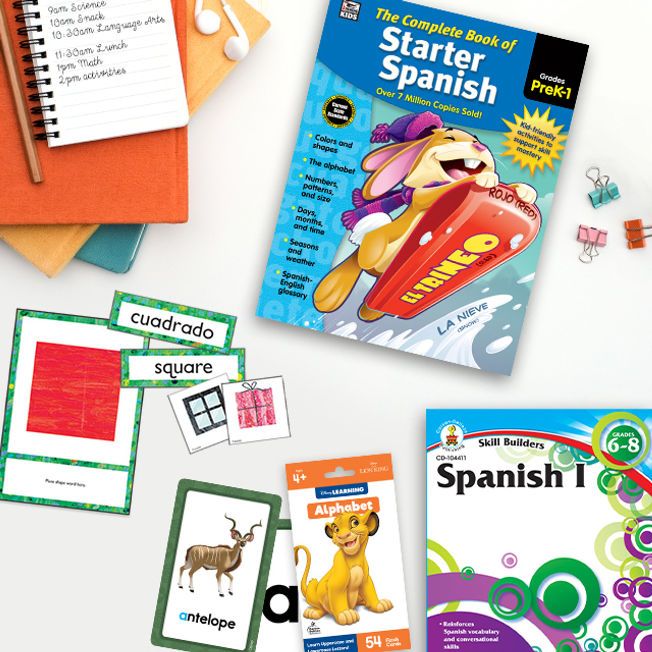 Emergent Bilingual