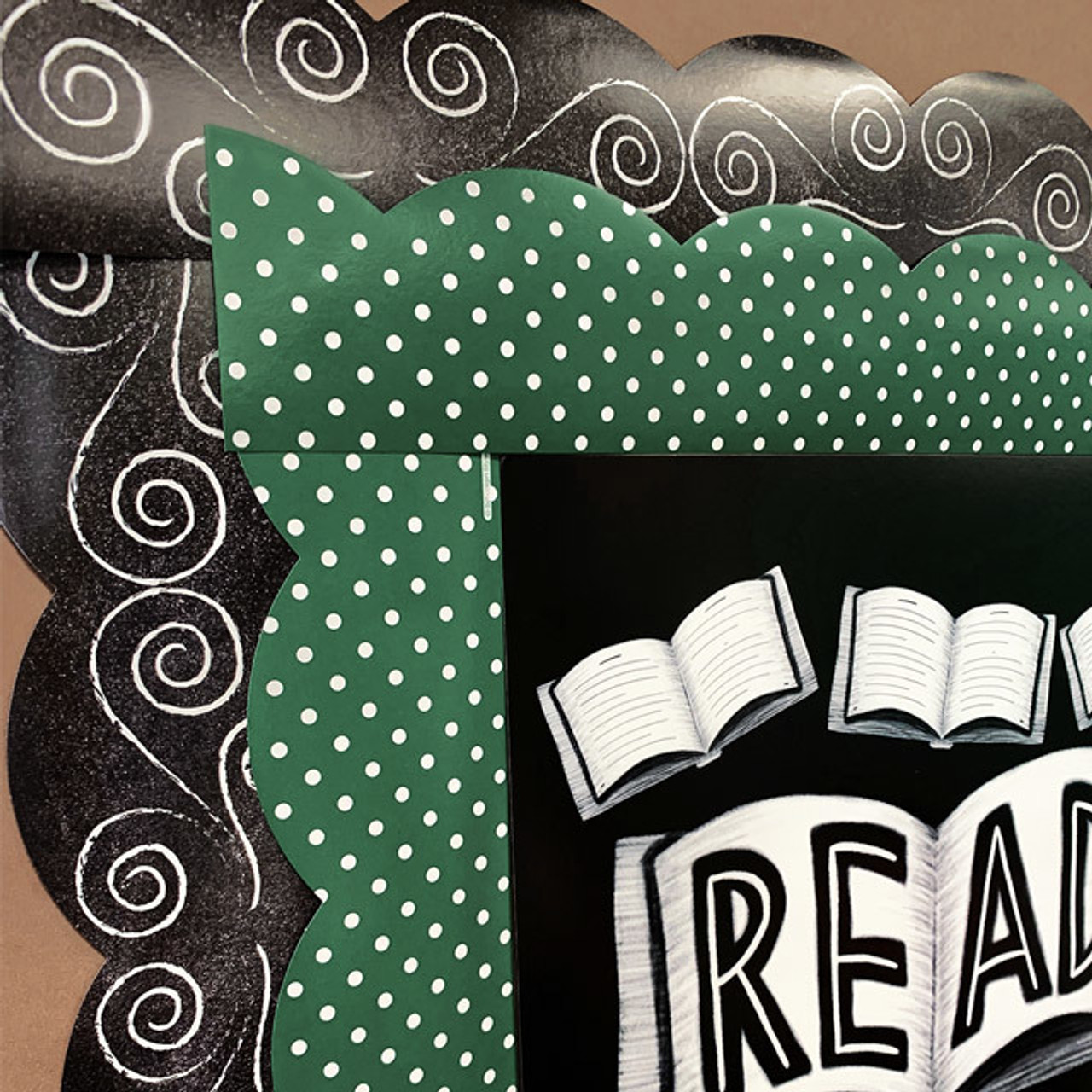 Bulletin Board Borders