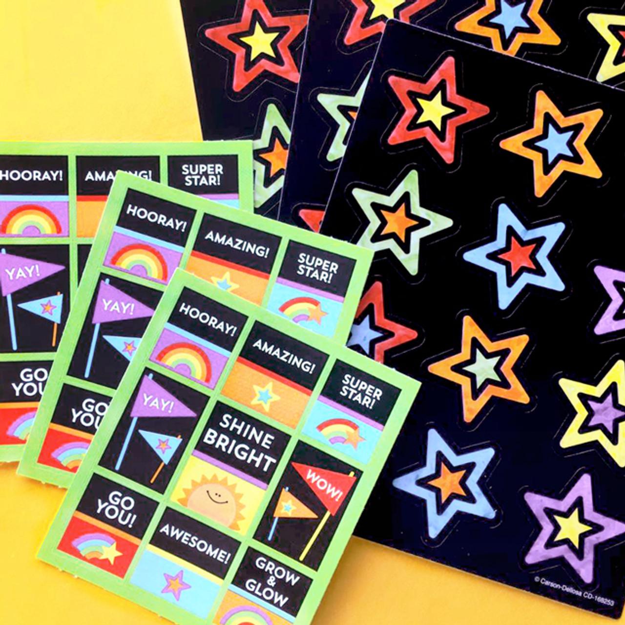 Stickers