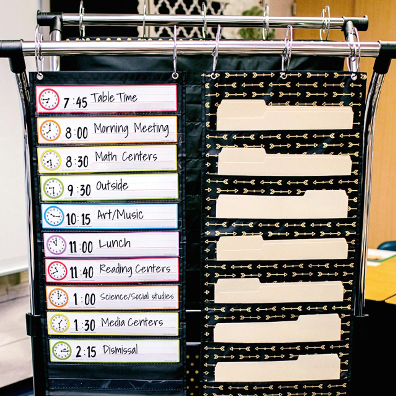 Pocket Charts