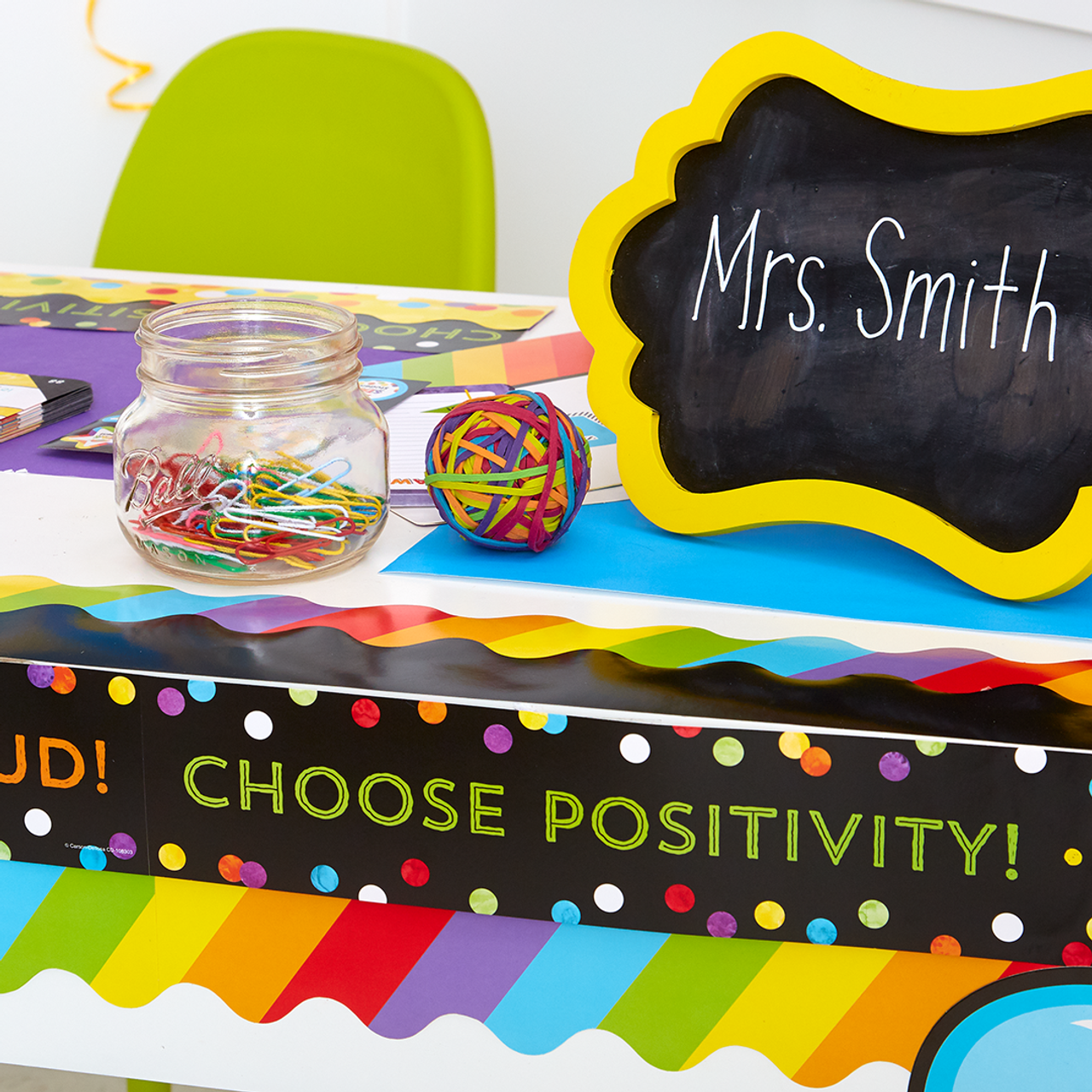 Teaching Supplies