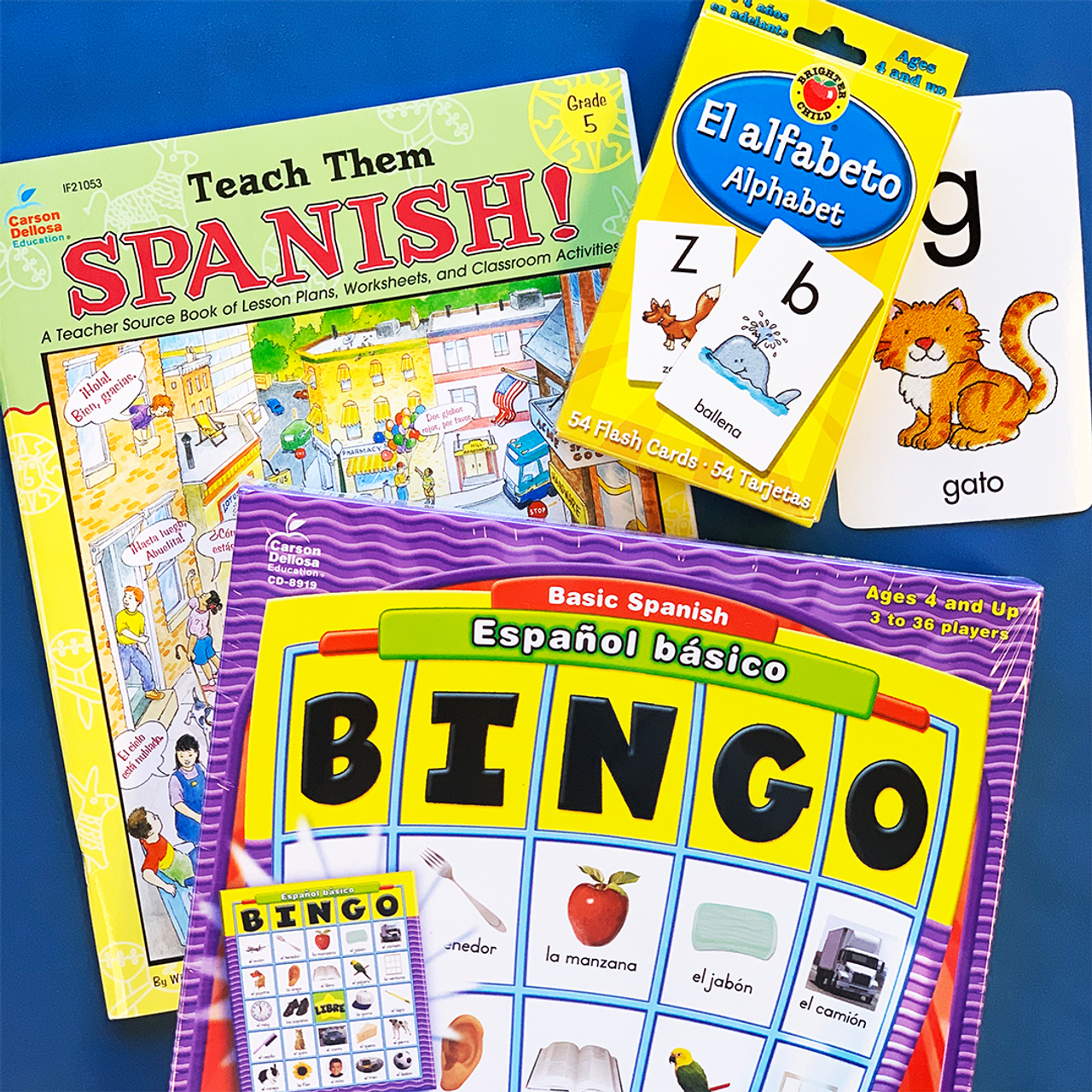 Spanish