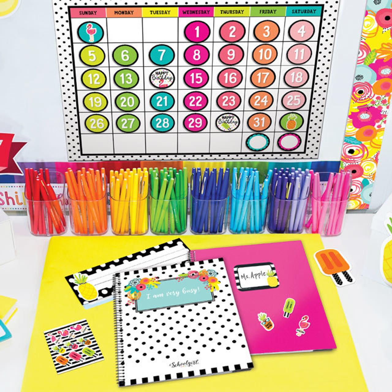 Classroom Organization