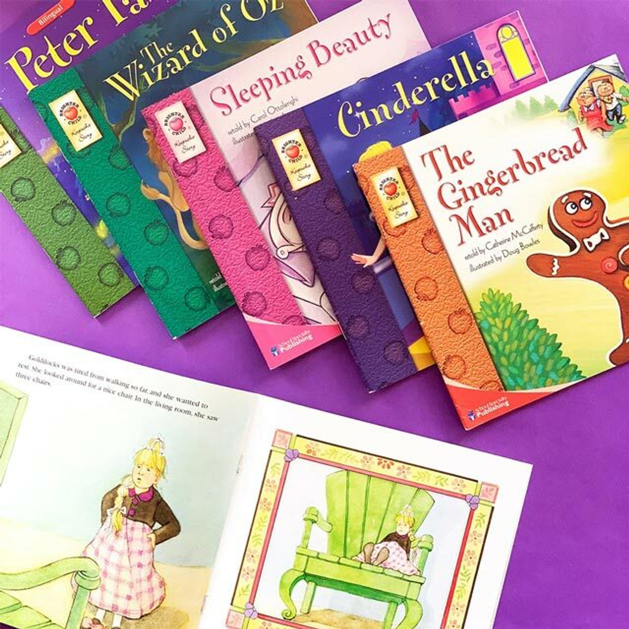 Storybooks & Readers