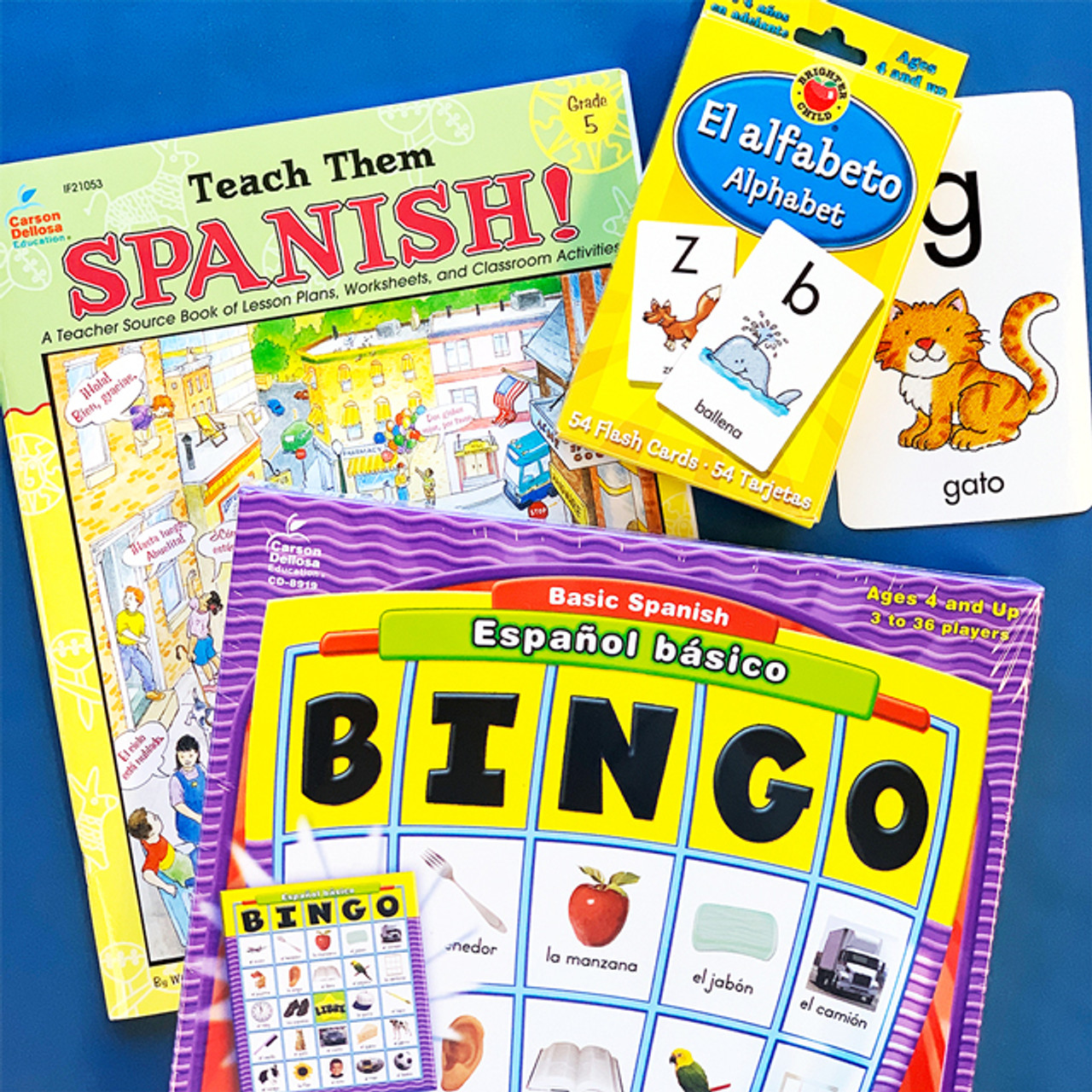 Spanish
