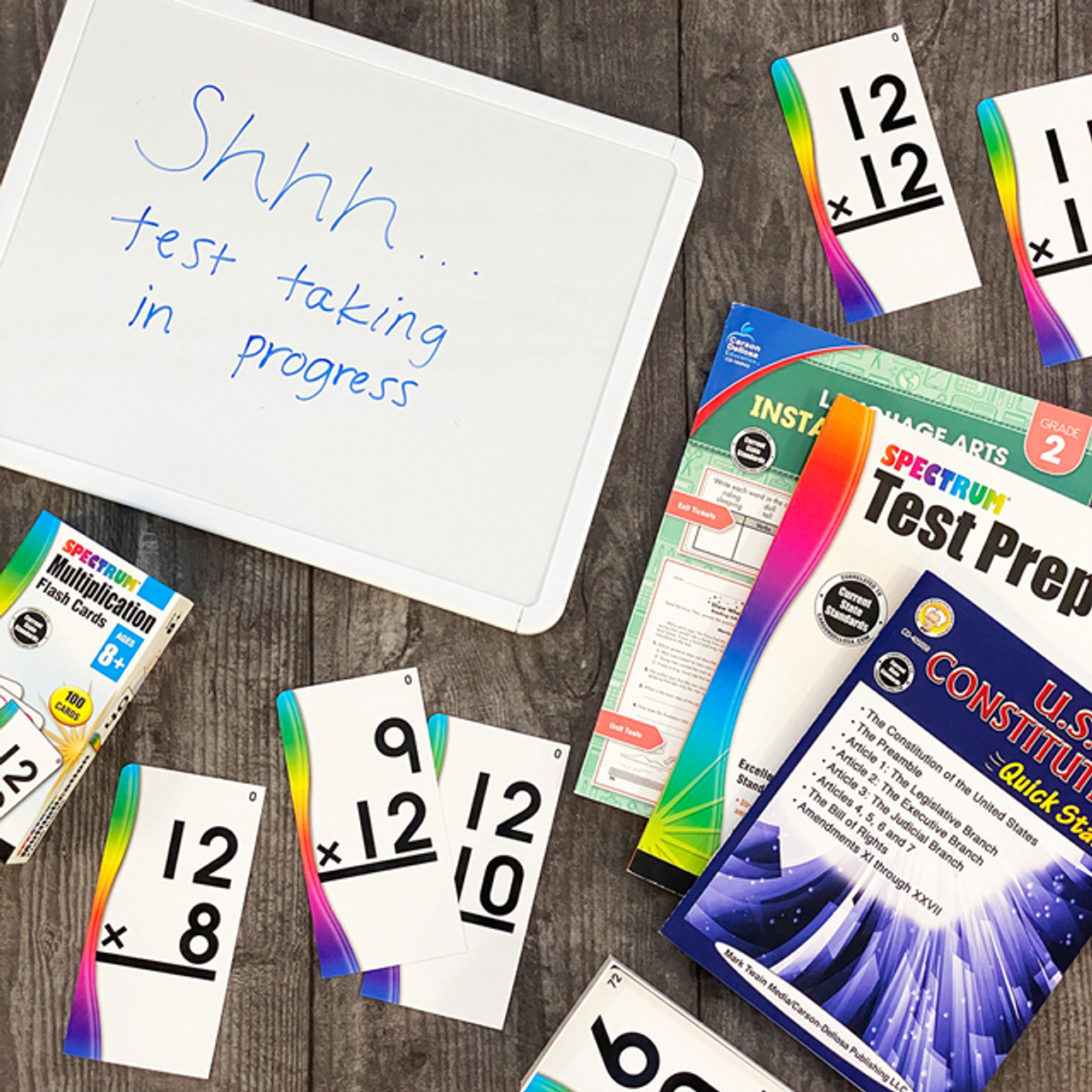 Assessment & Test Prep