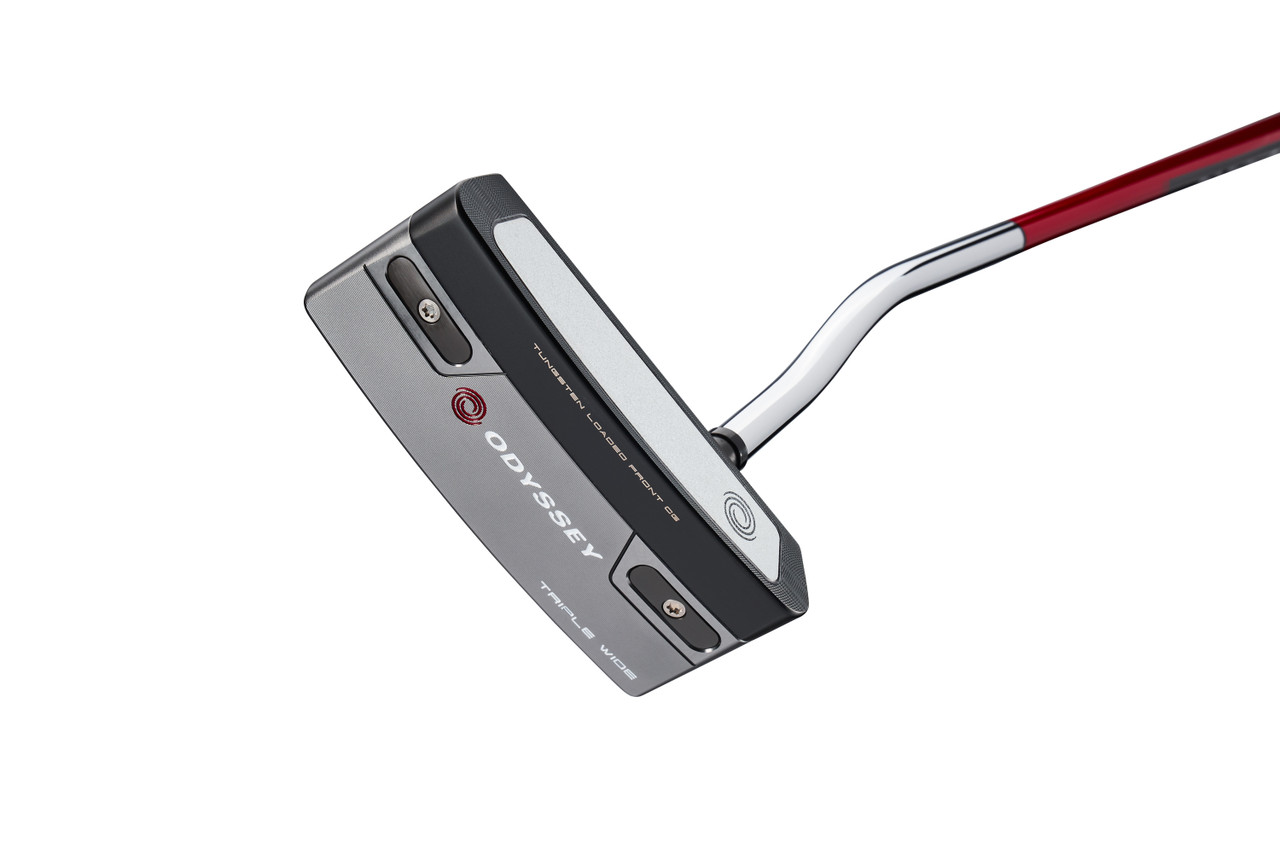 Odyssey Tri Hot 5k Triple Wide Putter - The Golf Shop