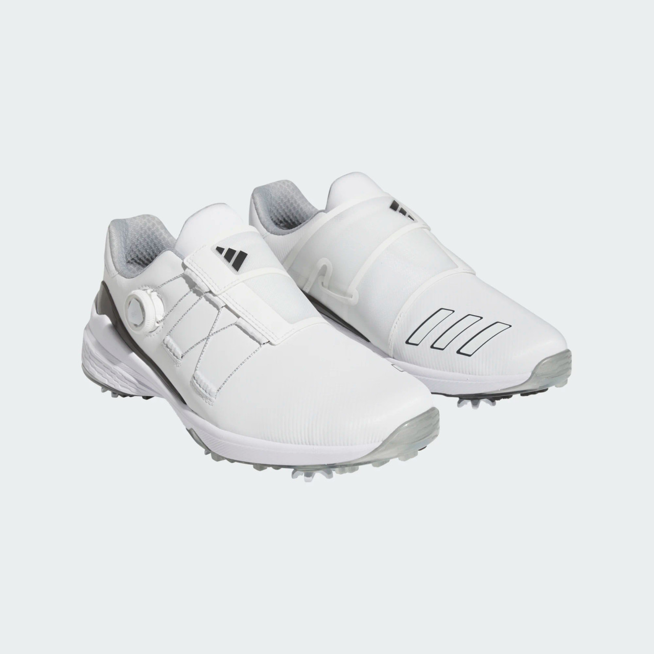 adidas gazelle silver green womens adidas Solarmotion Spikeless Golf Shoes