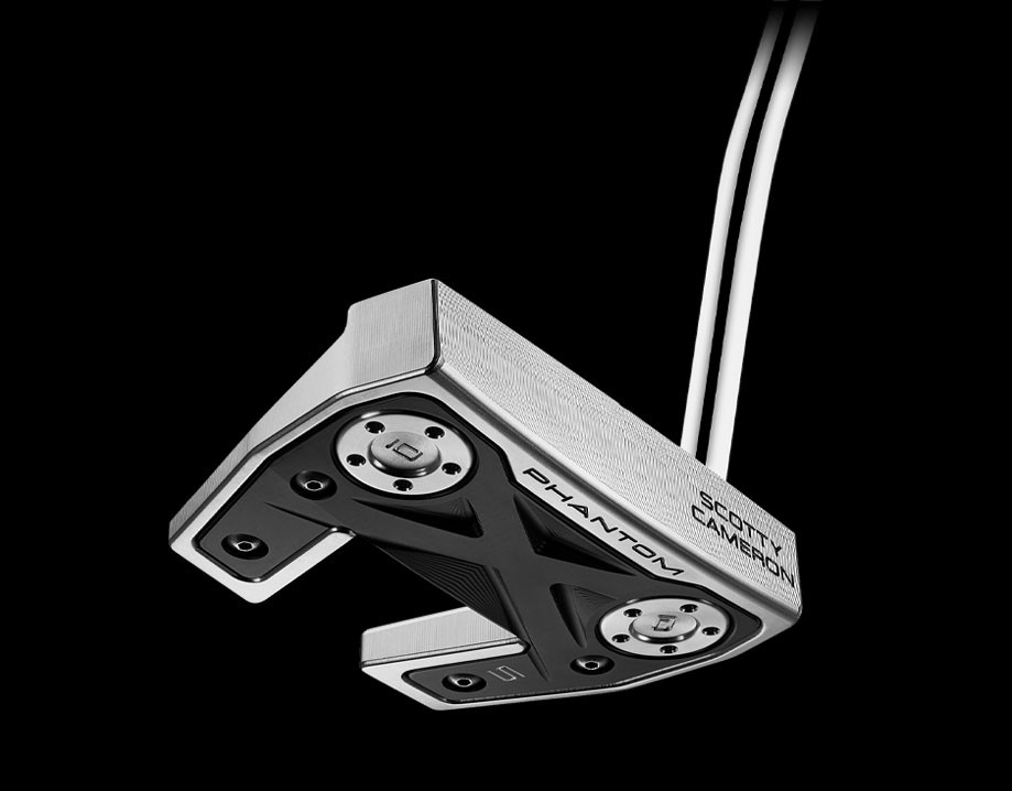SCOTTY CAMERON PHANTOM 5s CS 2024 極美品 SCOTTY CAMERON 2024 PHANTOM 5S Scotty Cameron 2024 Phantom X