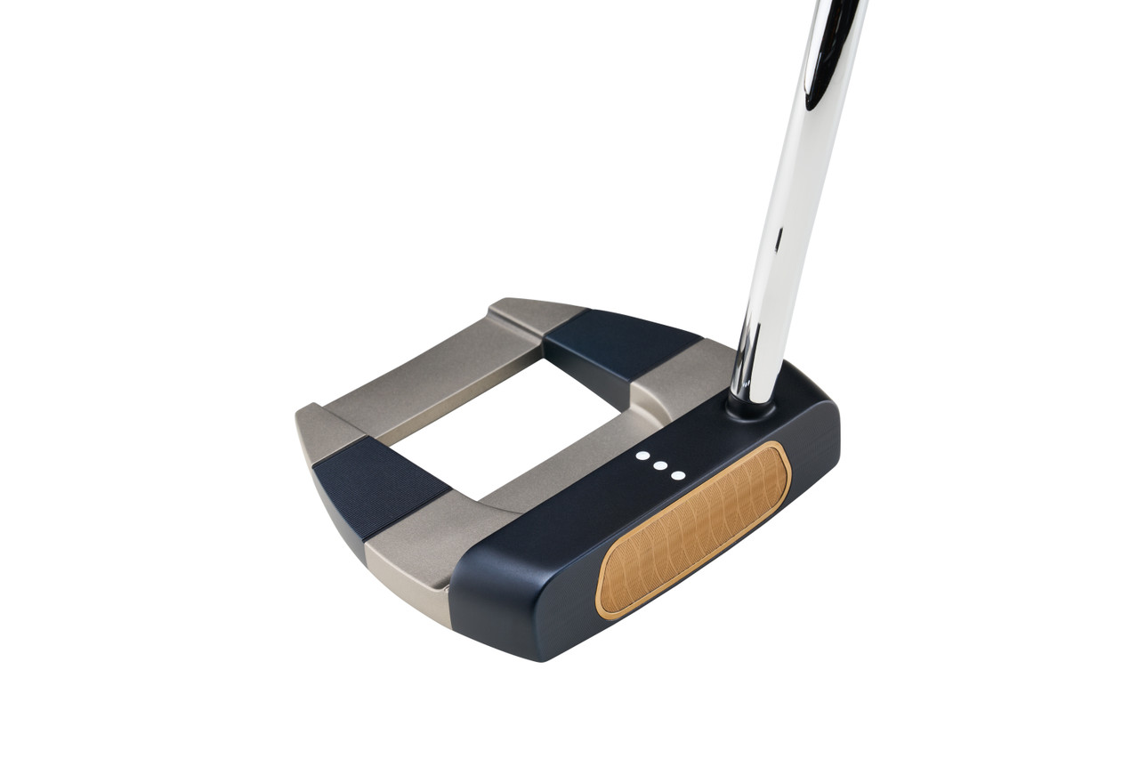 ODYSSEY Ai-ONE ジェイルバードMILLED CRUISER Odyssey AI One Milled Cruiser Jailbird Versa OS Putter - The