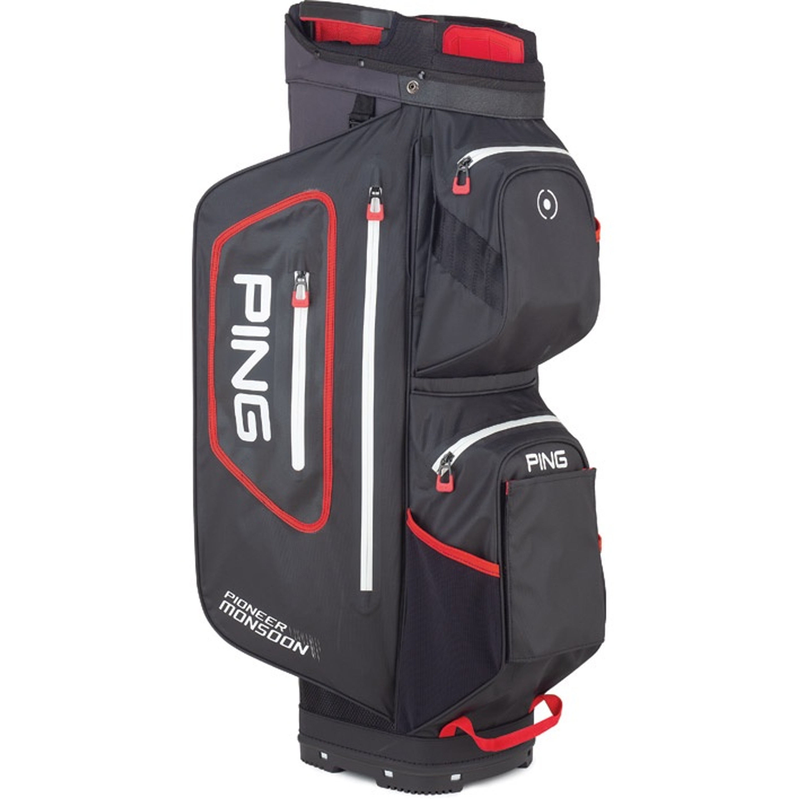 Ping 2020 Pioneer Monsoon Cart Bag The Golf Shop